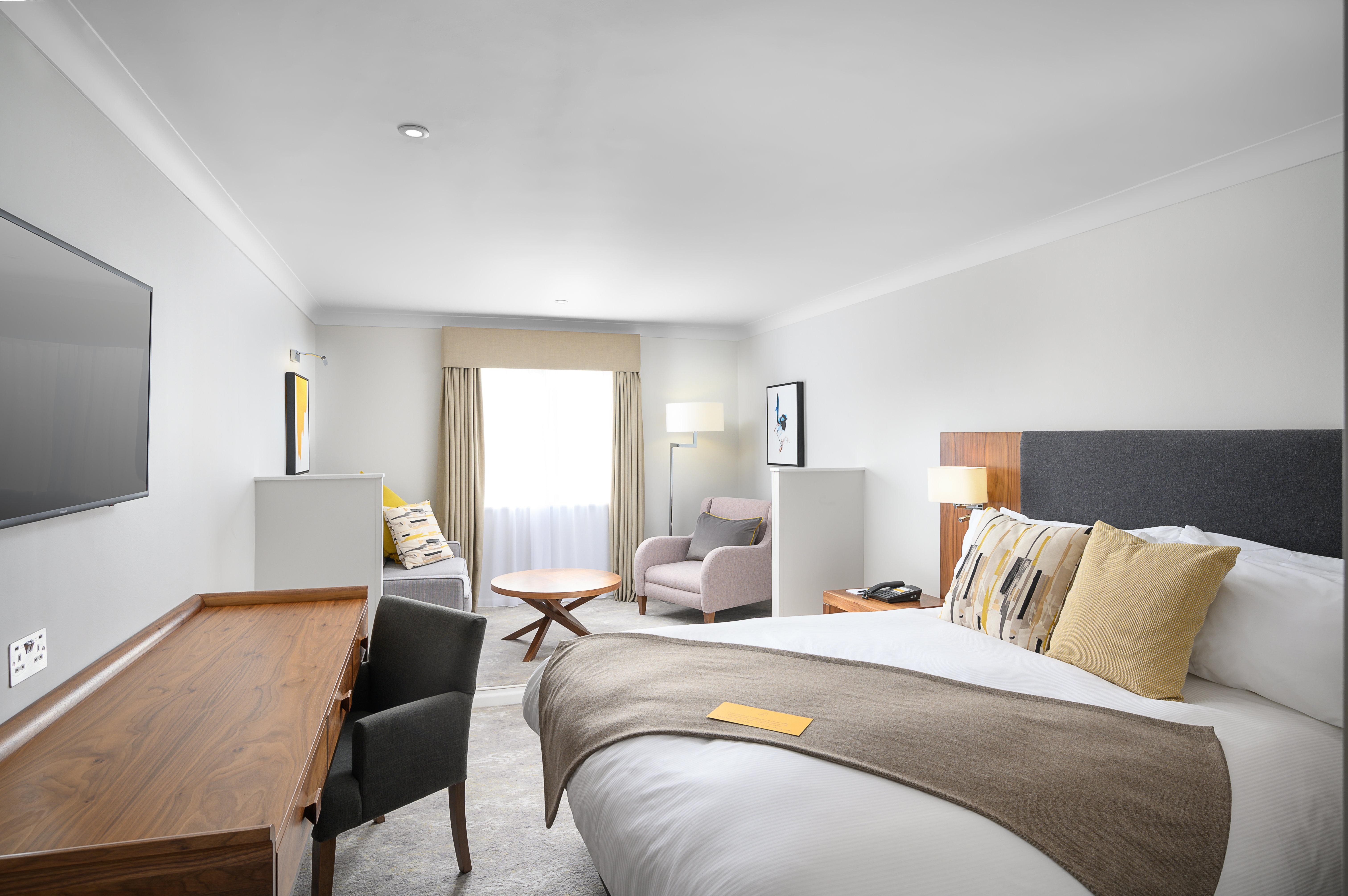 Hotel Voco Oxford Thames By Ihg Kennington  Exteriér fotografie