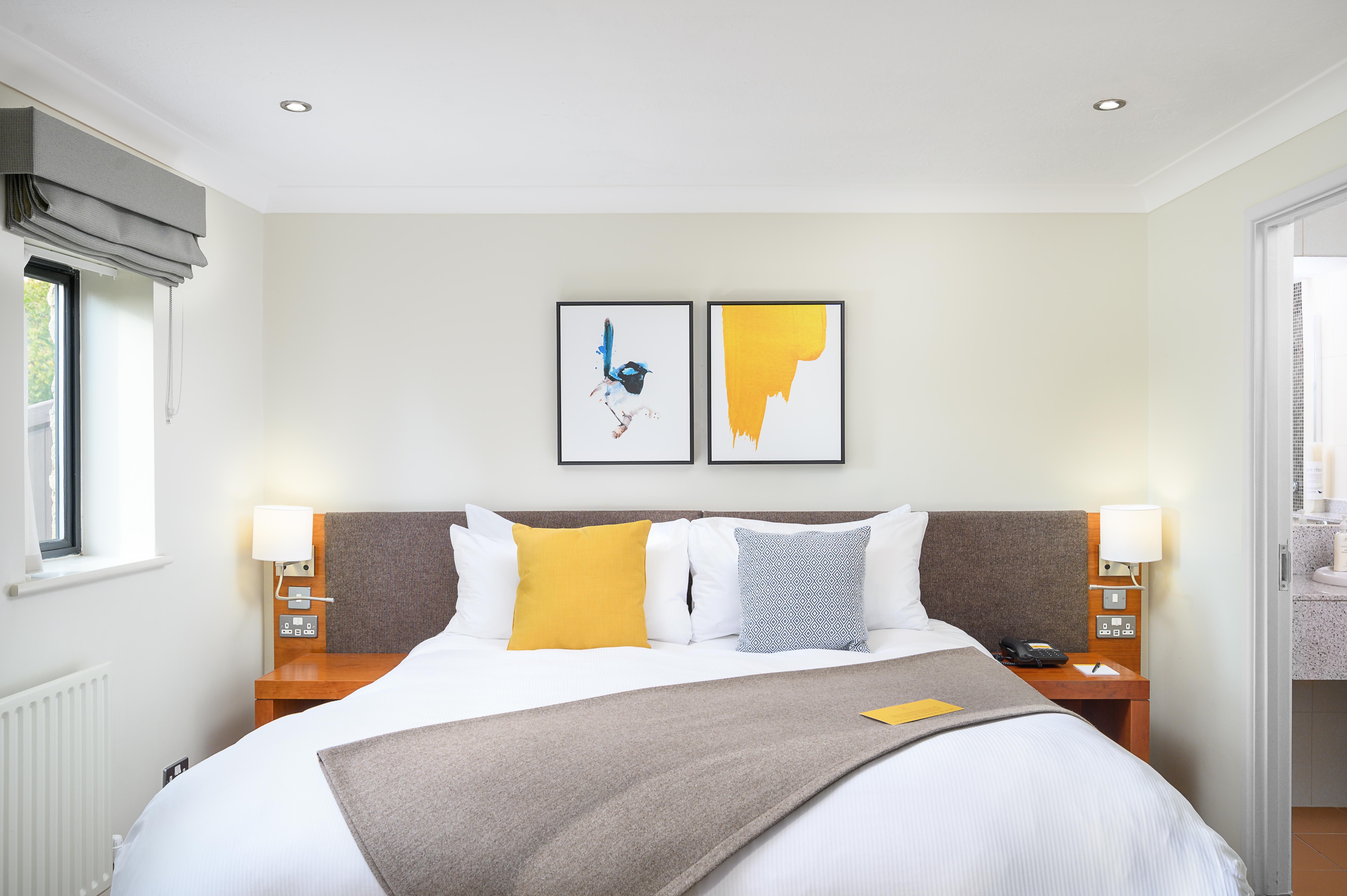 Hotel Voco Oxford Thames By Ihg Kennington  Exteriér fotografie
