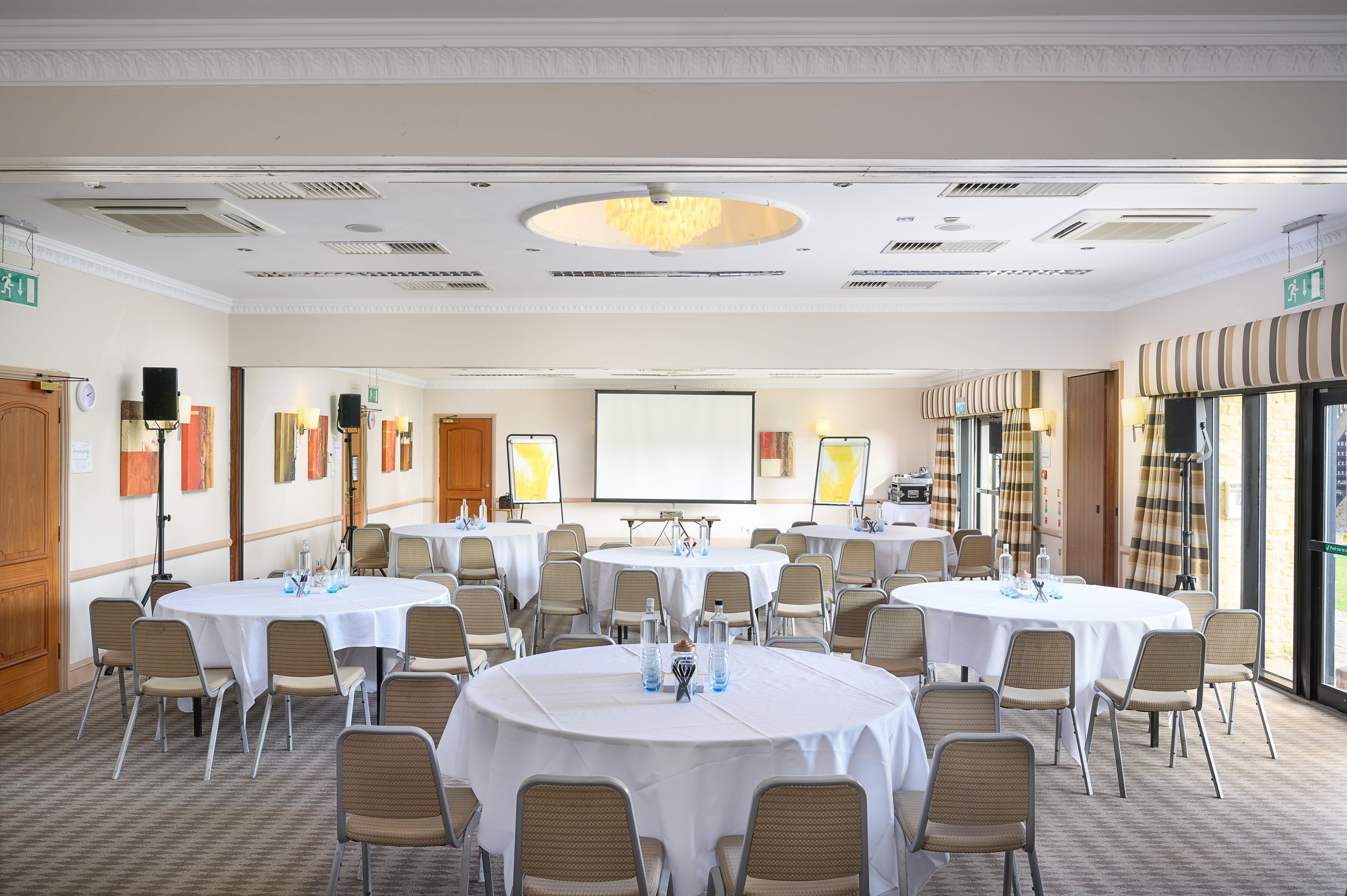 Hotel Voco Oxford Thames By Ihg Kennington  Exteriér fotografie