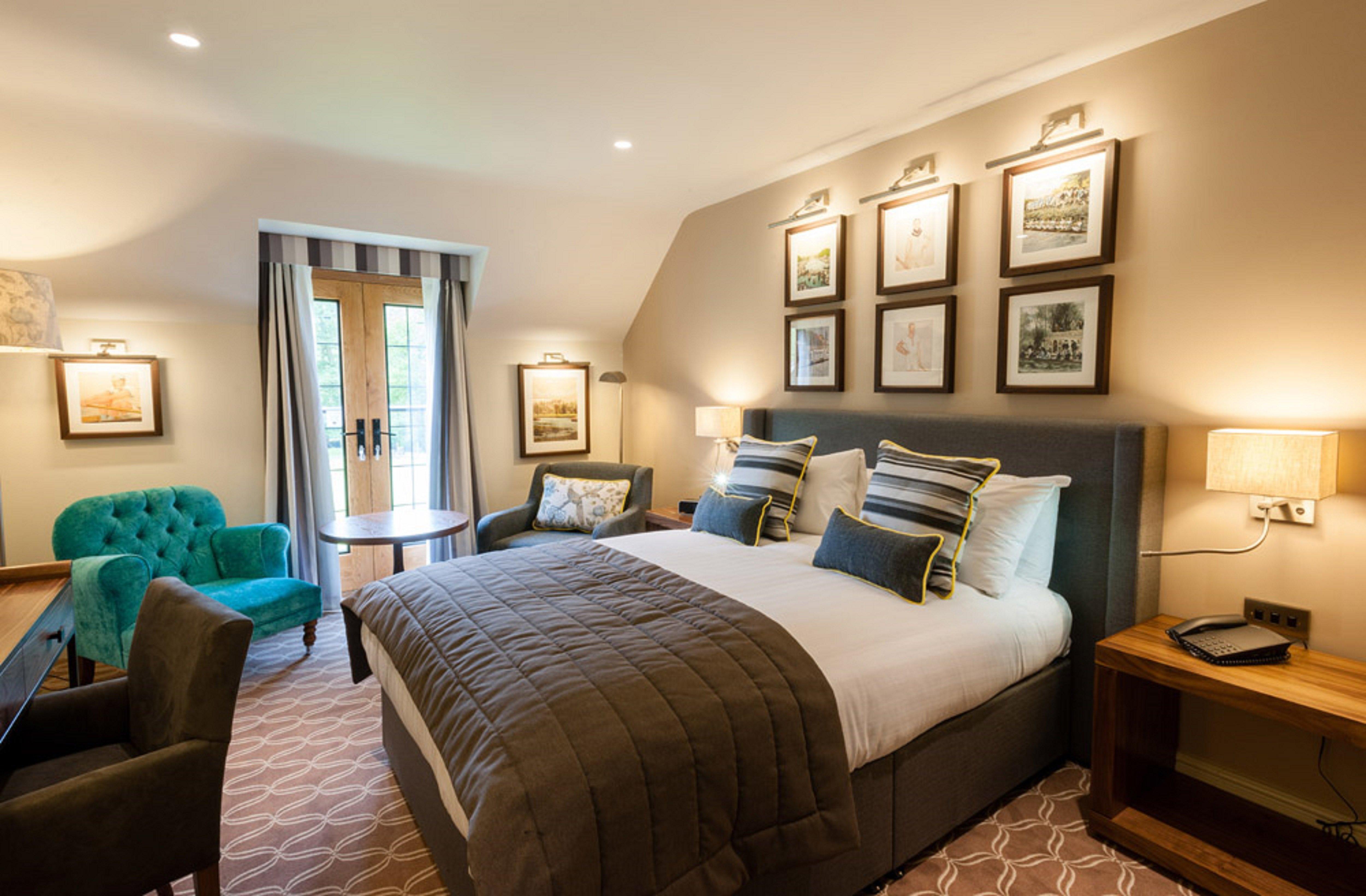 Hotel Voco Oxford Thames By Ihg Kennington  Exteriér fotografie