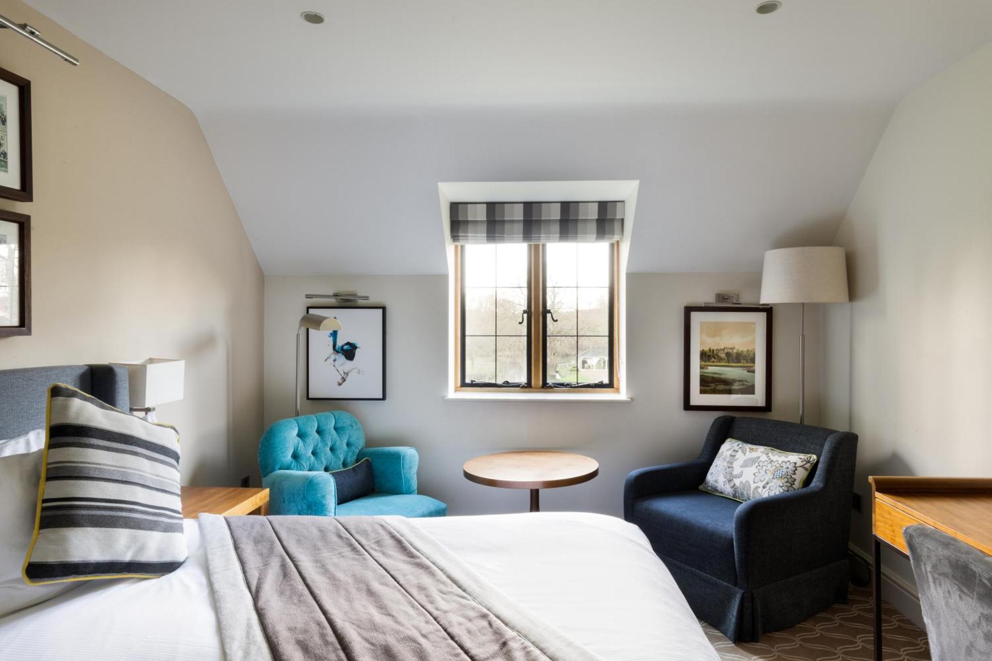 Hotel Voco Oxford Thames By Ihg Kennington  Exteriér fotografie