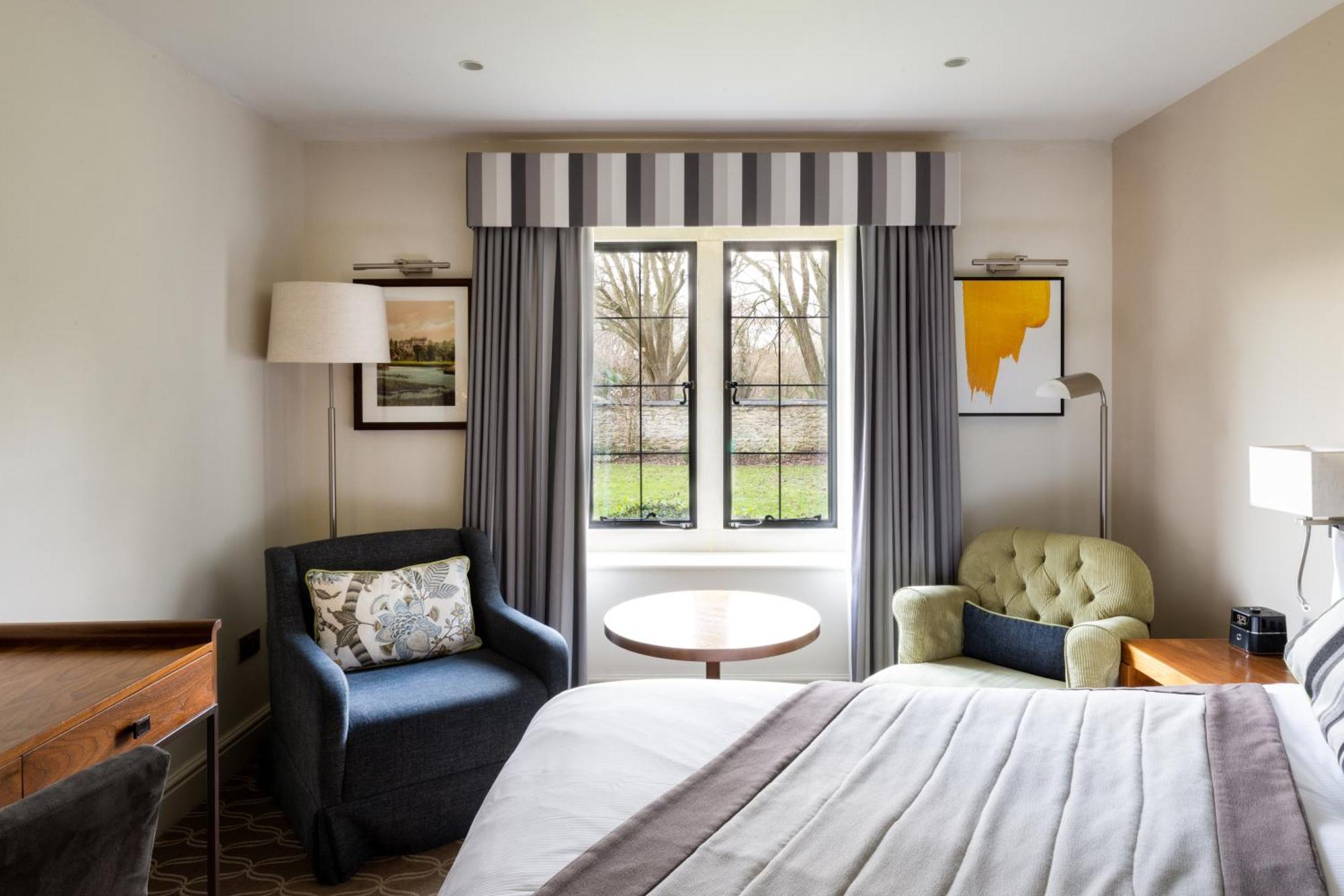 Hotel Voco Oxford Thames By Ihg Kennington  Exteriér fotografie