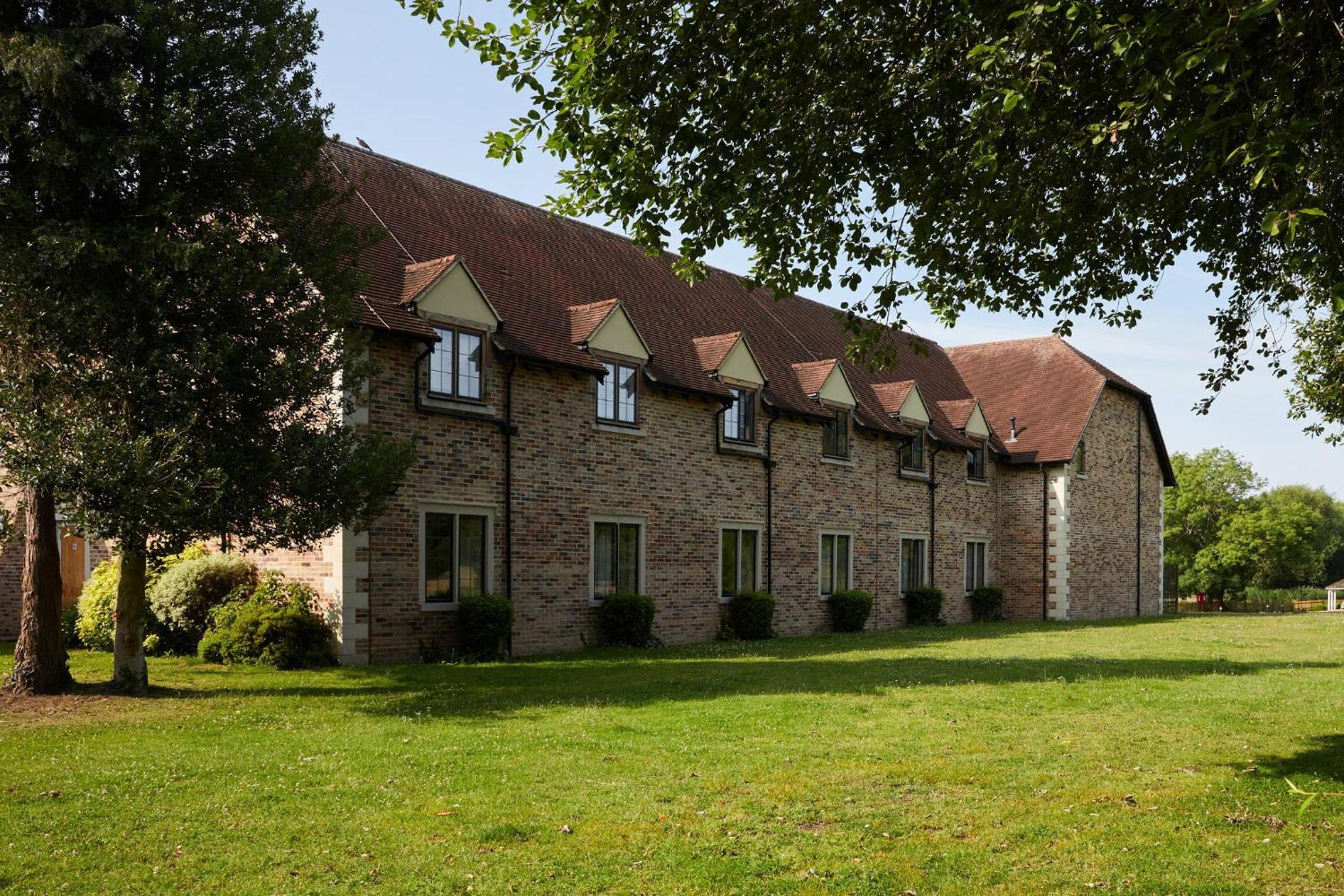 Hotel Voco Oxford Thames By Ihg Kennington  Exteriér fotografie