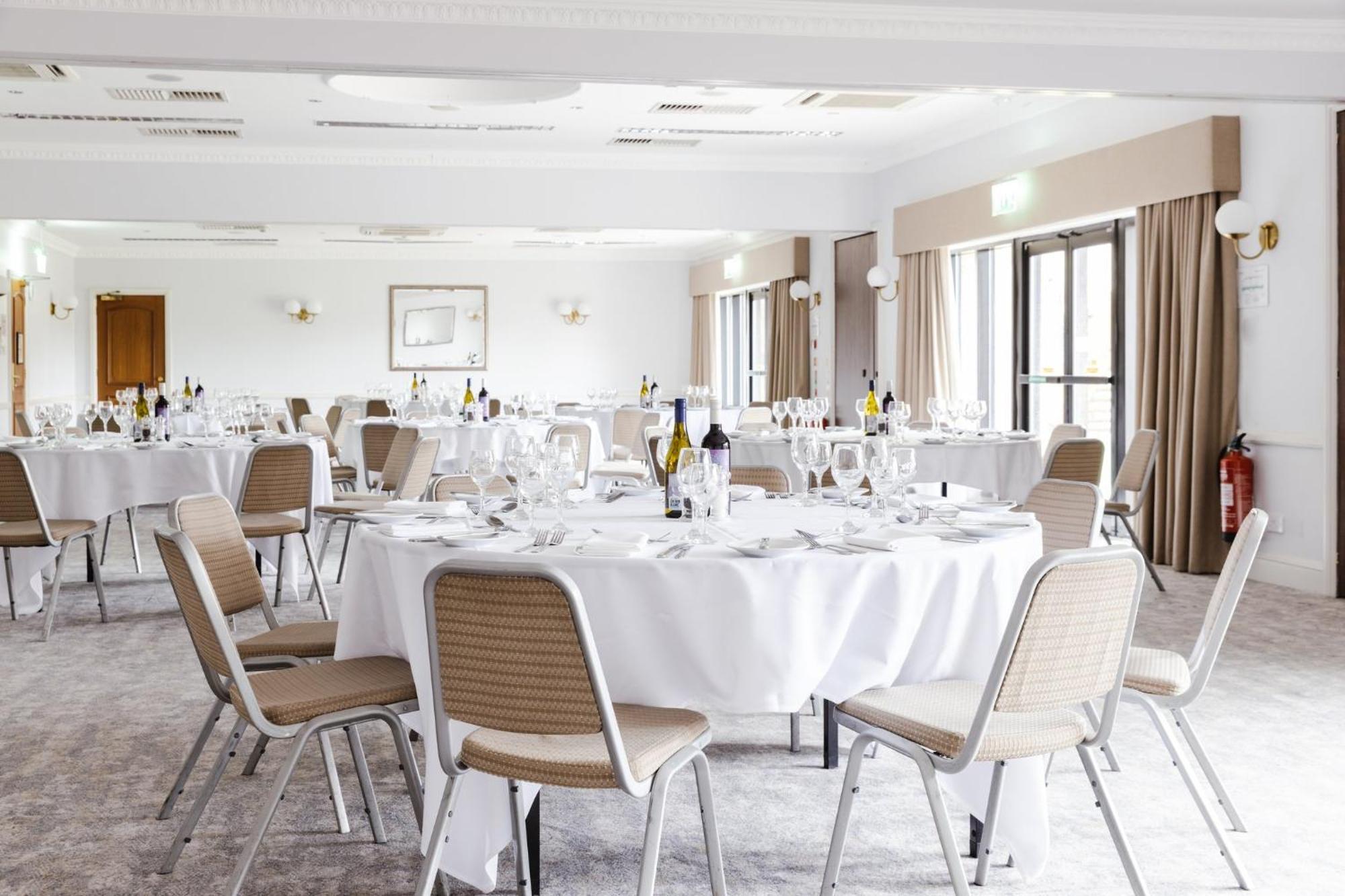 Hotel Voco Oxford Thames By Ihg Kennington  Exteriér fotografie