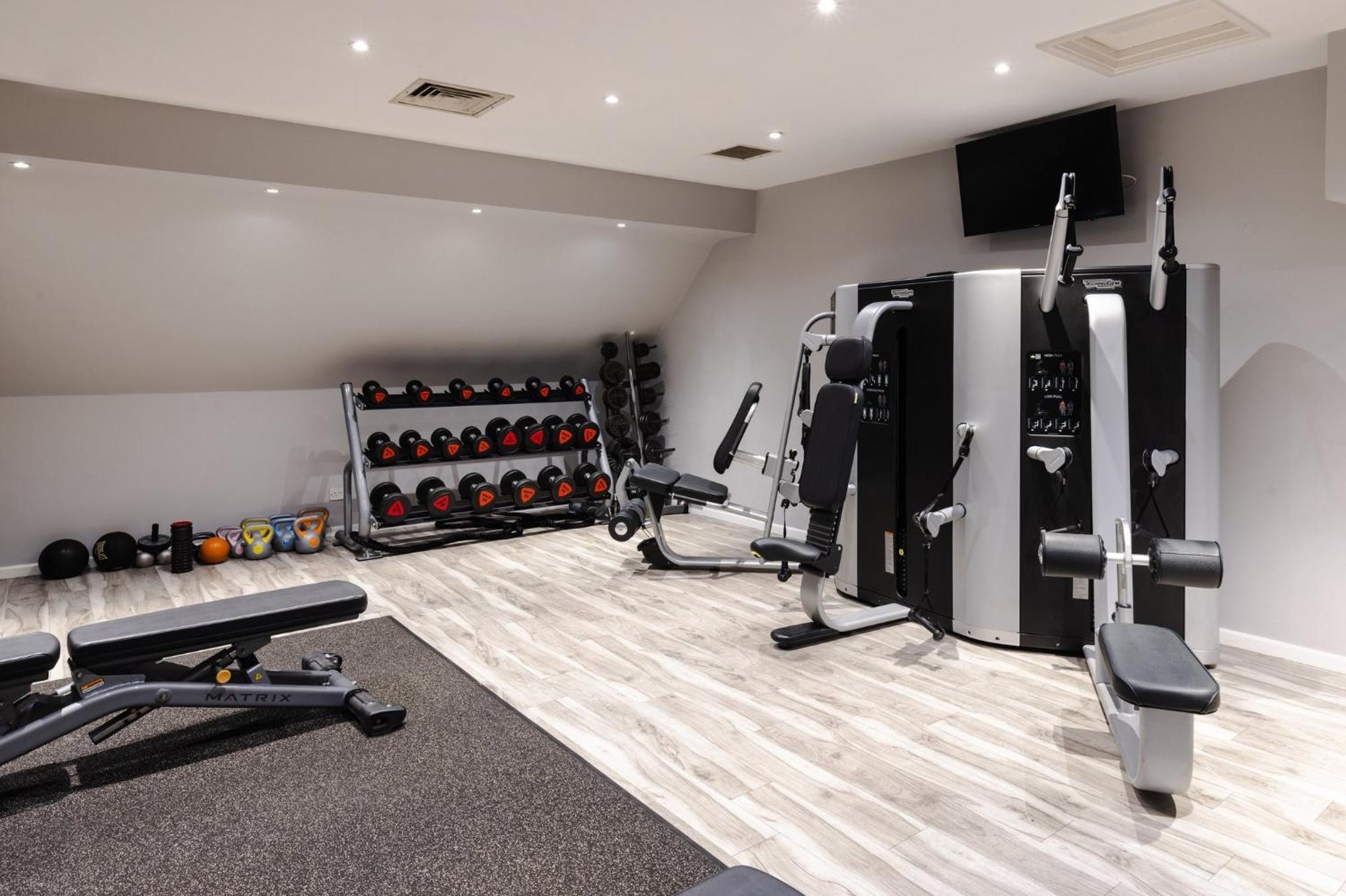 Hotel Voco Oxford Thames By Ihg Kennington  Exteriér fotografie