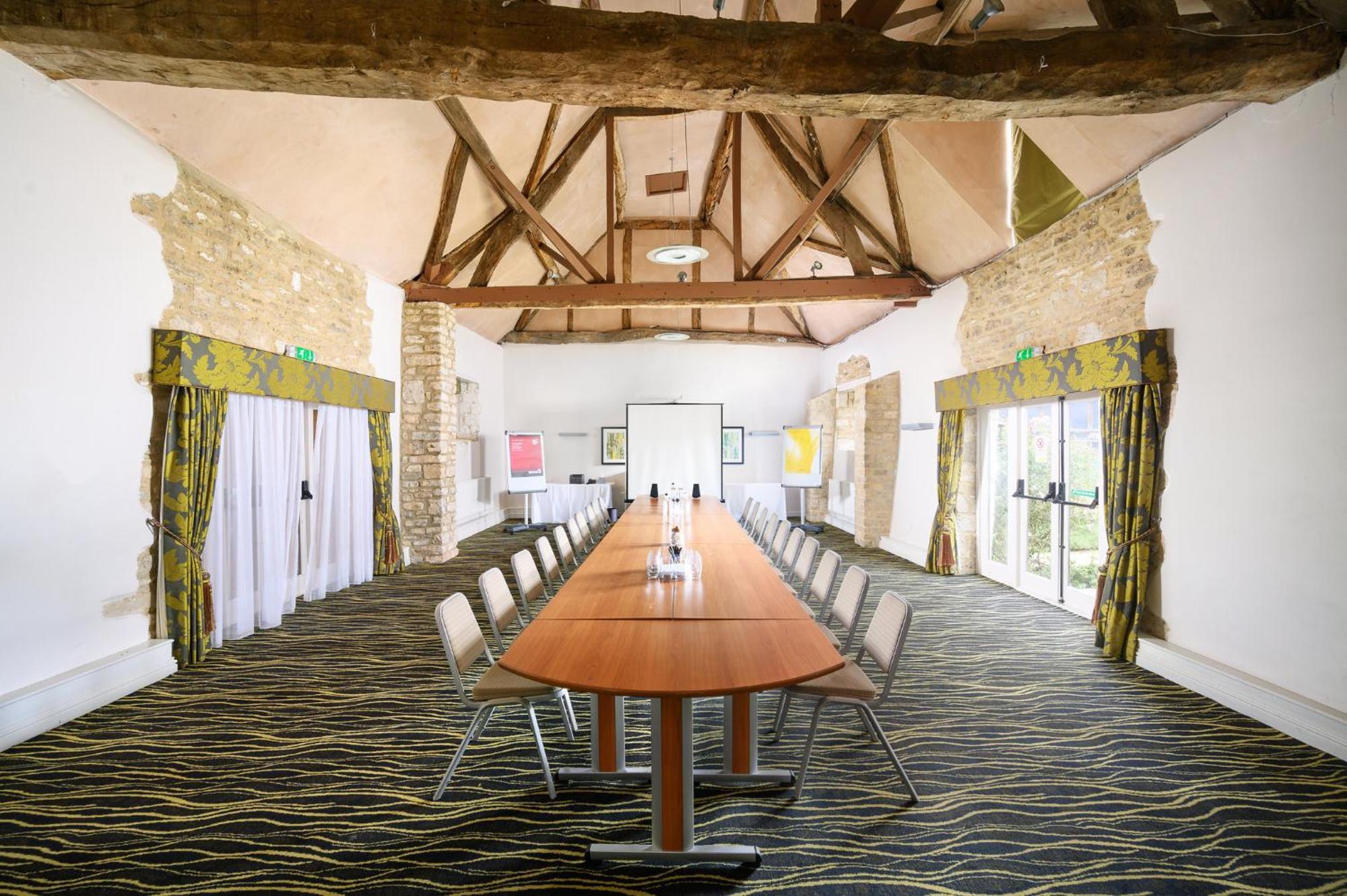 Hotel Voco Oxford Thames By Ihg Kennington  Exteriér fotografie