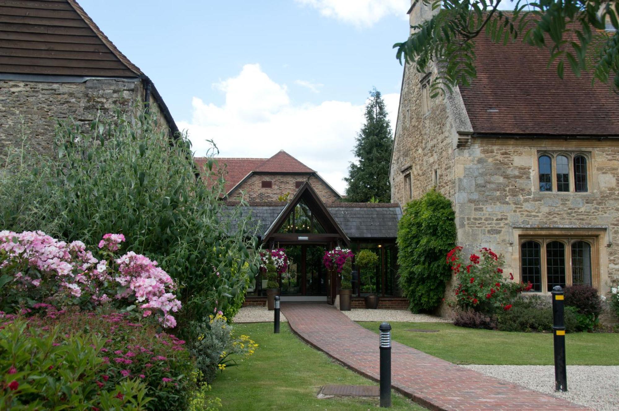 Hotel Voco Oxford Thames By Ihg Kennington  Exteriér fotografie